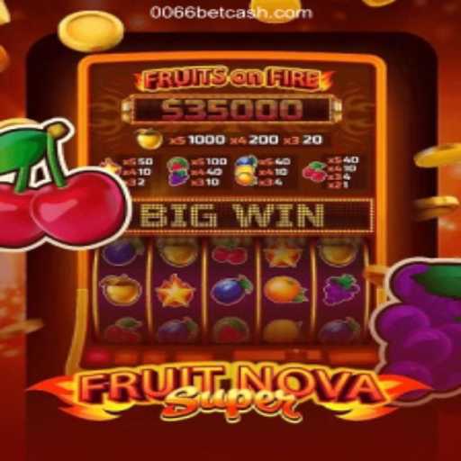Exploring FruitNovaSuper: A Fresh Take on Online Slots for Casino Enthusiasts