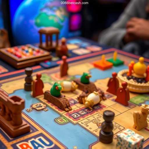 Exploring the Rich World of Tabletop Games