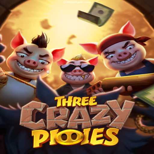 Explore the Excitement of ThreeCrazyPiggies at 0066bet Cassino Online